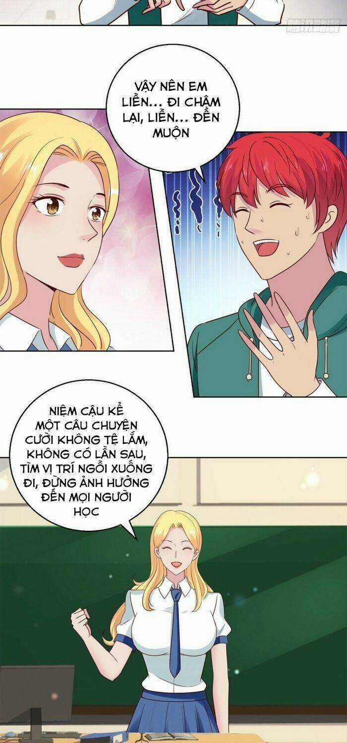 Đô Thị Chí Tôn Hệ Thống Chapter 195 trang 2