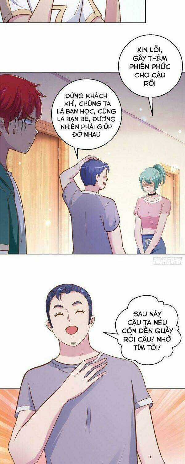 Đô Thị Chí Tôn Hệ Thống Chapter 196 trang 11