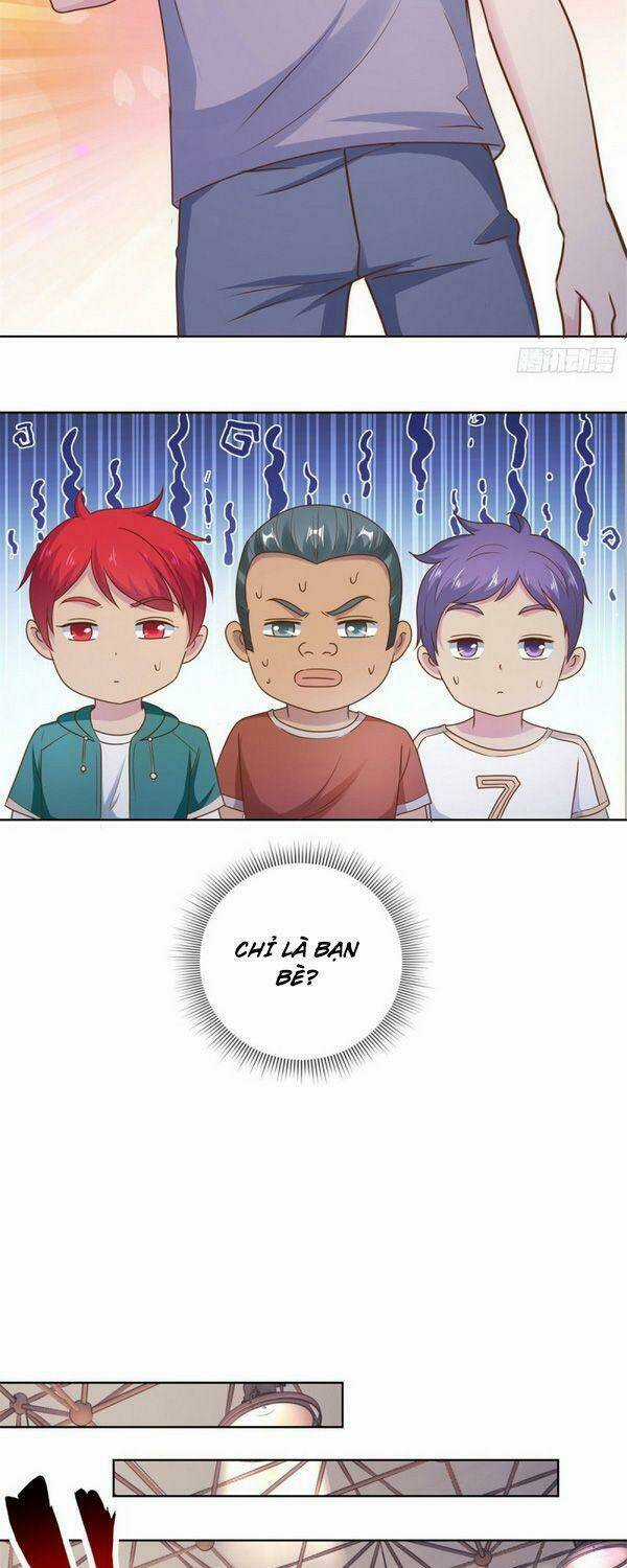 Đô Thị Chí Tôn Hệ Thống Chapter 196 trang 12