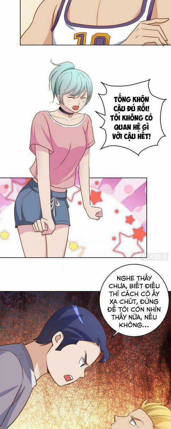 Đô Thị Chí Tôn Hệ Thống Chapter 196 trang 4