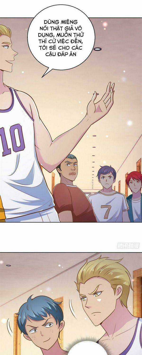 Đô Thị Chí Tôn Hệ Thống Chapter 196 trang 8