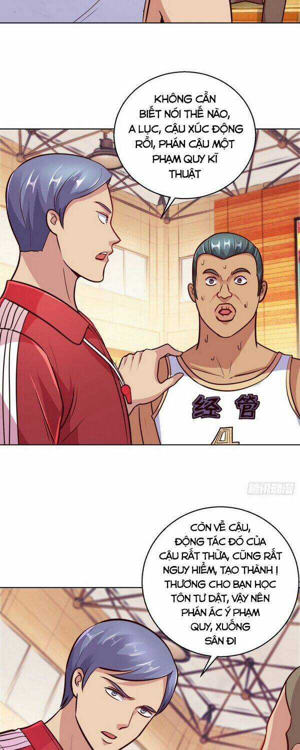 Đô Thị Chí Tôn Hệ Thống Chapter 197 trang 2