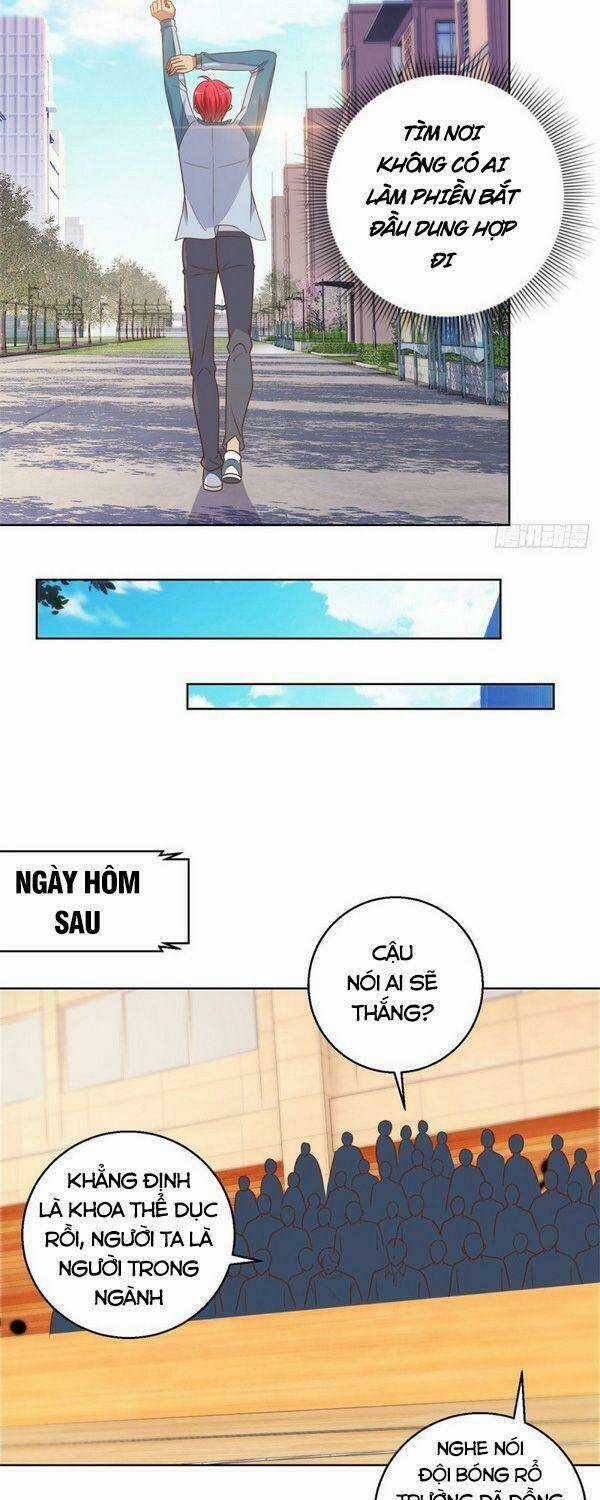 Đô Thị Chí Tôn Hệ Thống Chapter 198 trang 12