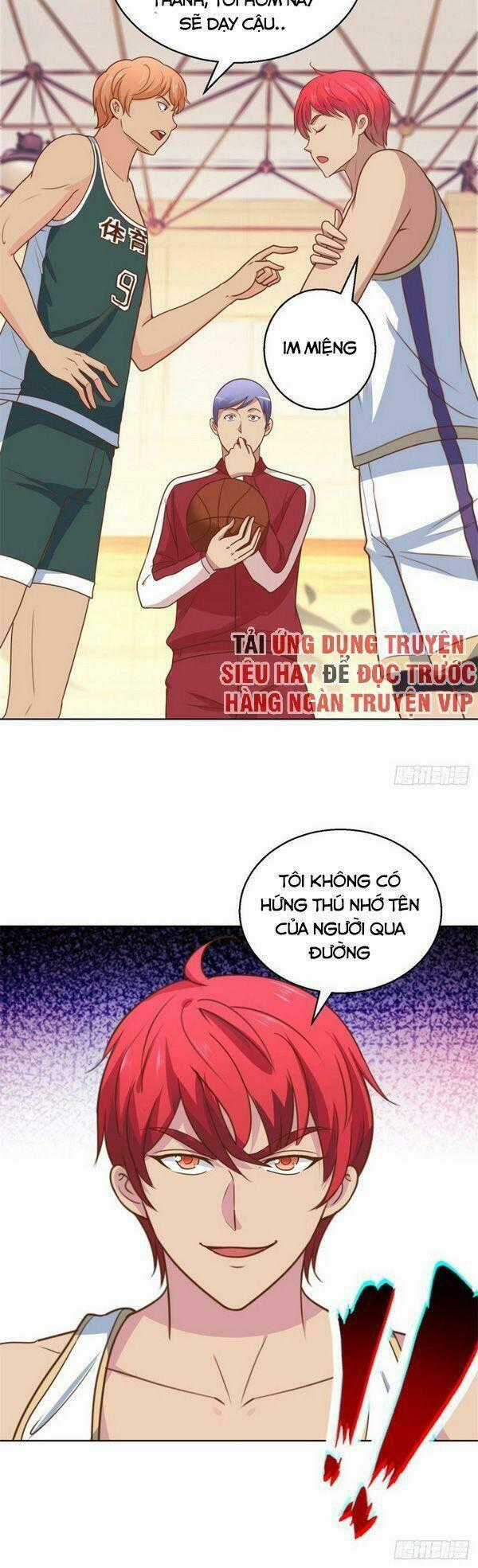 Đô Thị Chí Tôn Hệ Thống Chapter 198 trang 18