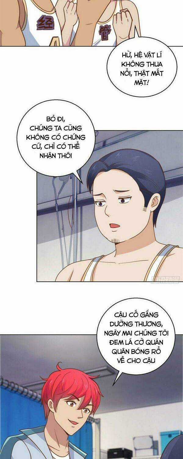 Đô Thị Chí Tôn Hệ Thống Chapter 198 trang 3