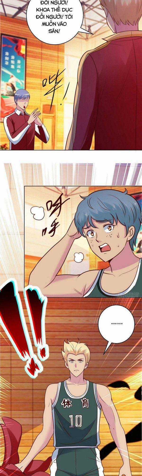 Đô Thị Chí Tôn Hệ Thống Chapter 199 trang 16