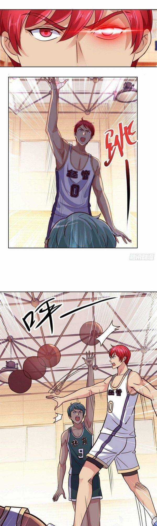 Đô Thị Chí Tôn Hệ Thống Chapter 199 trang 2