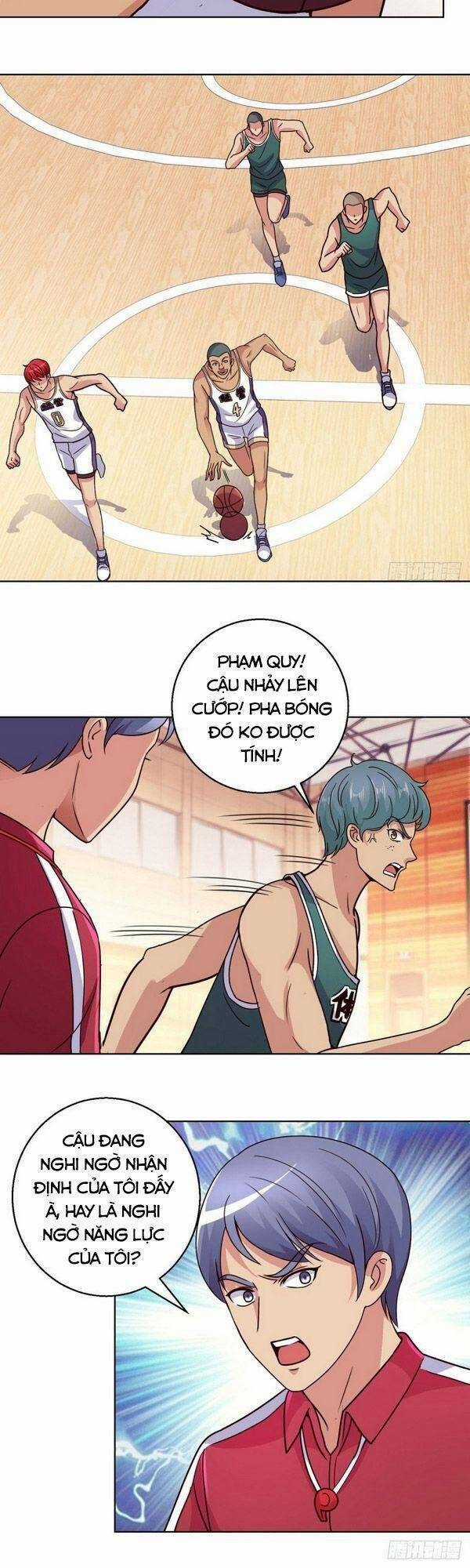 Đô Thị Chí Tôn Hệ Thống Chapter 199 trang 4