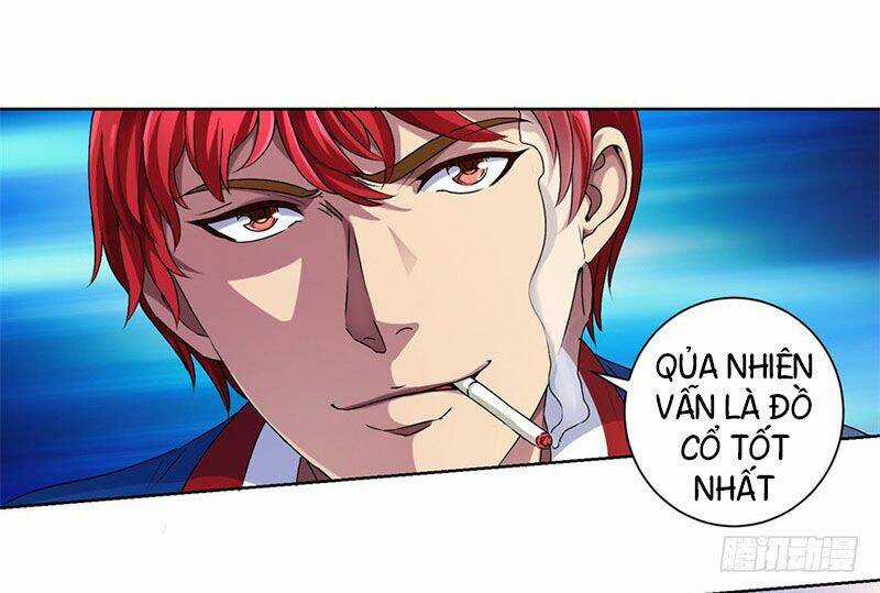 Đô Thị Chí Tôn Hệ Thống Chapter 2 trang 11