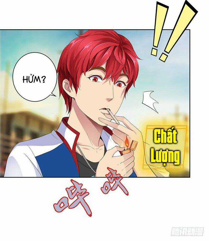 Đô Thị Chí Tôn Hệ Thống Chapter 2 trang 16