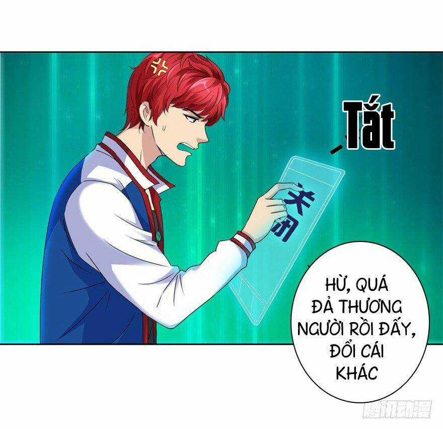 Đô Thị Chí Tôn Hệ Thống Chapter 2 trang 4