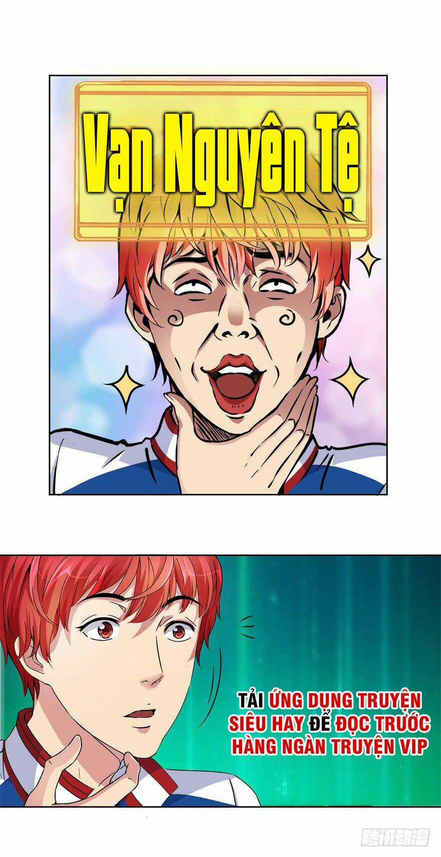 Đô Thị Chí Tôn Hệ Thống Chapter 2 trang 5