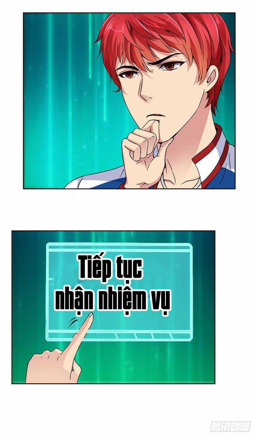 Đô Thị Chí Tôn Hệ Thống Chapter 2 trang 6