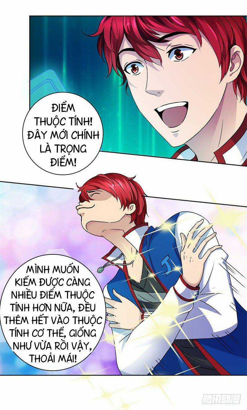 Đô Thị Chí Tôn Hệ Thống Chapter 2 trang 8