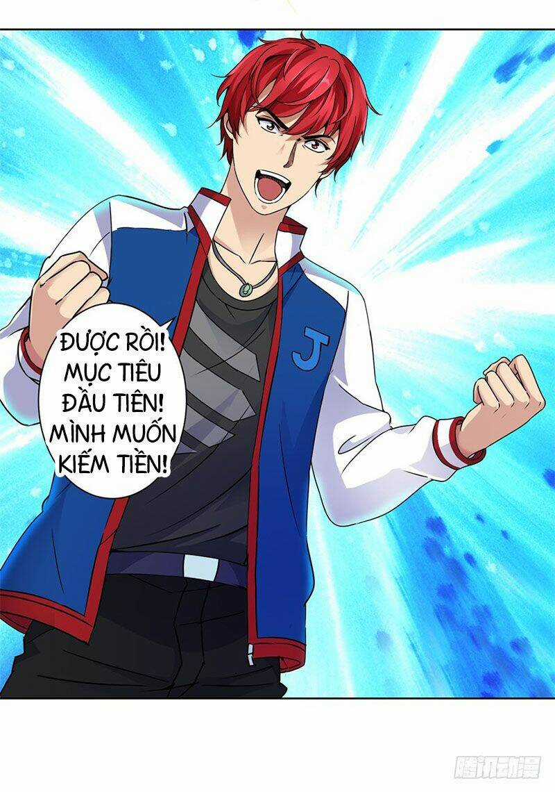 Đô Thị Chí Tôn Hệ Thống Chapter 2 trang 9