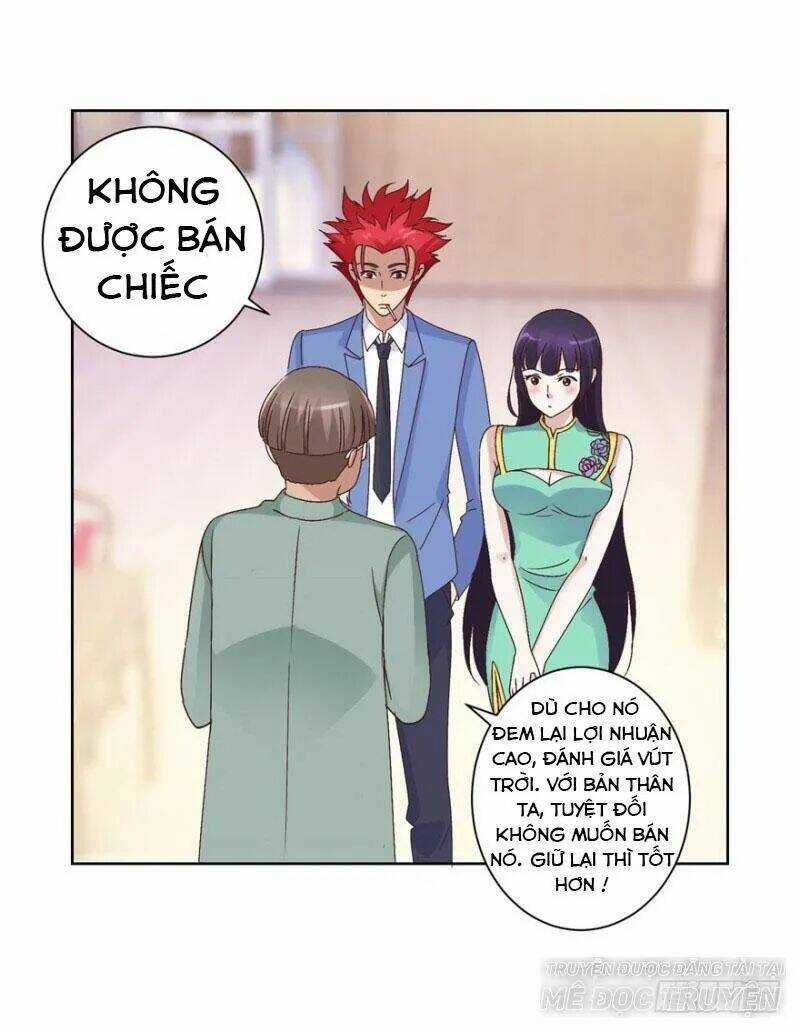 Đô Thị Chí Tôn Hệ Thống Chapter 20 trang 10