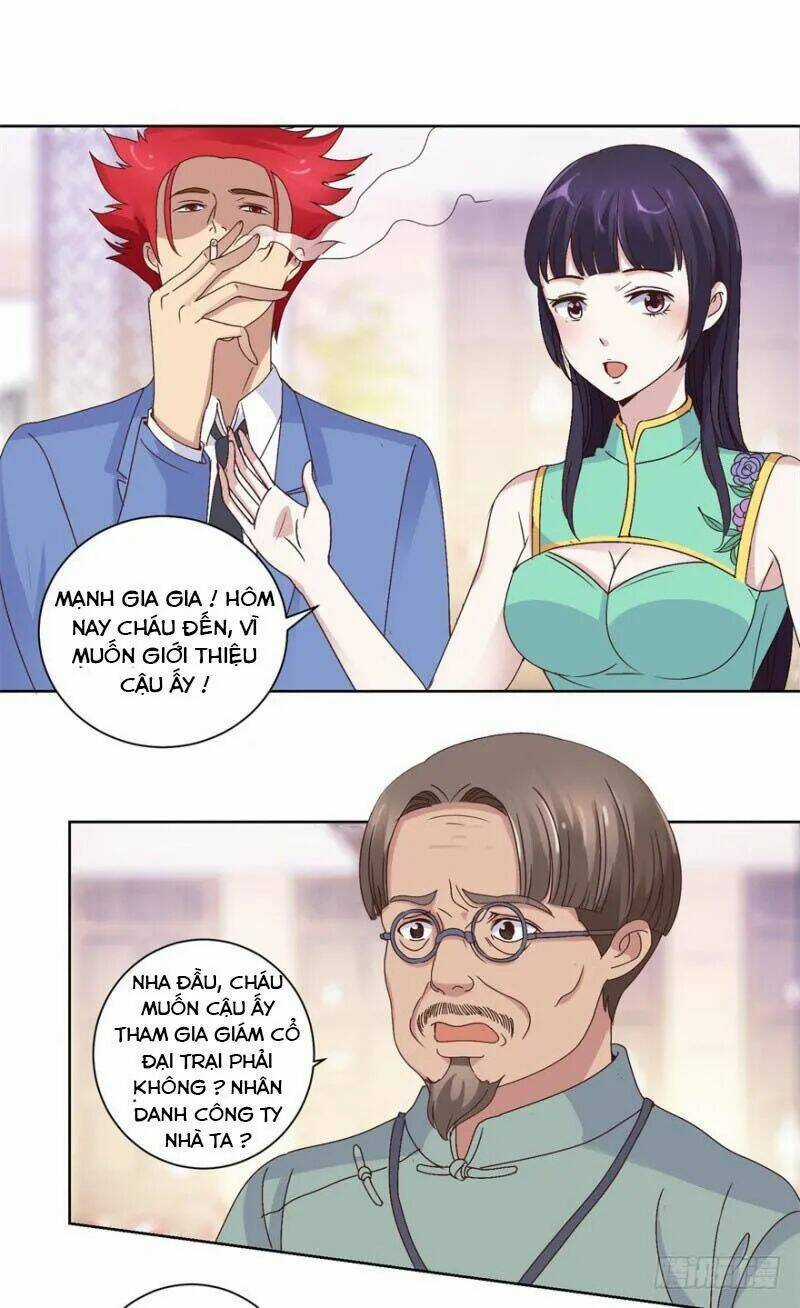 Đô Thị Chí Tôn Hệ Thống Chapter 20 trang 11