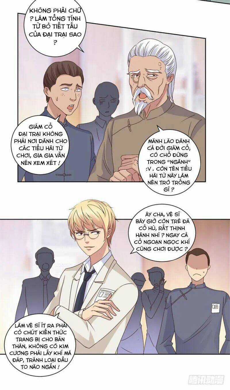 Đô Thị Chí Tôn Hệ Thống Chapter 20 trang 12