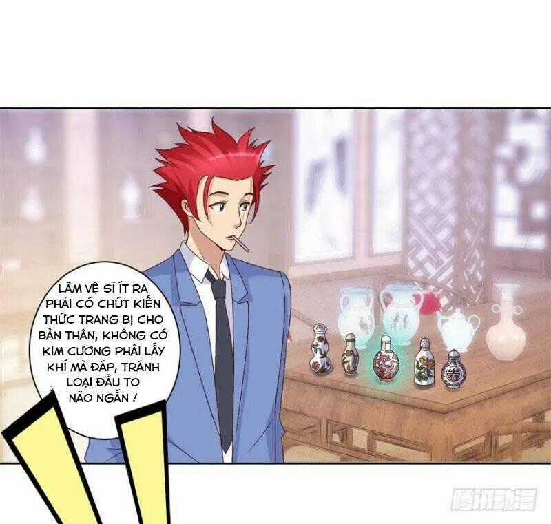 Đô Thị Chí Tôn Hệ Thống Chapter 20 trang 13