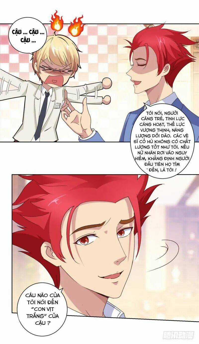 Đô Thị Chí Tôn Hệ Thống Chapter 20 trang 2