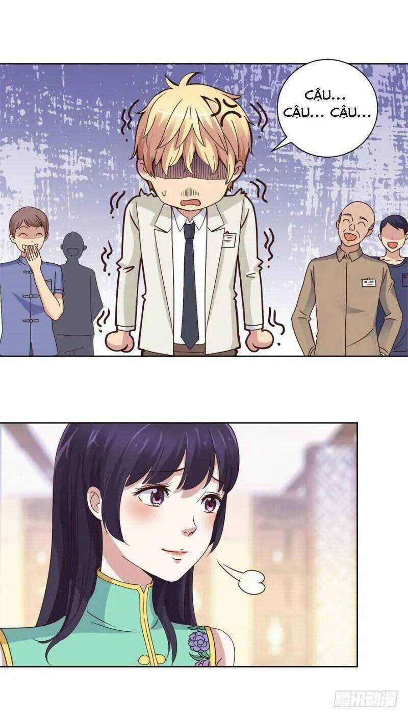 Đô Thị Chí Tôn Hệ Thống Chapter 20 trang 3