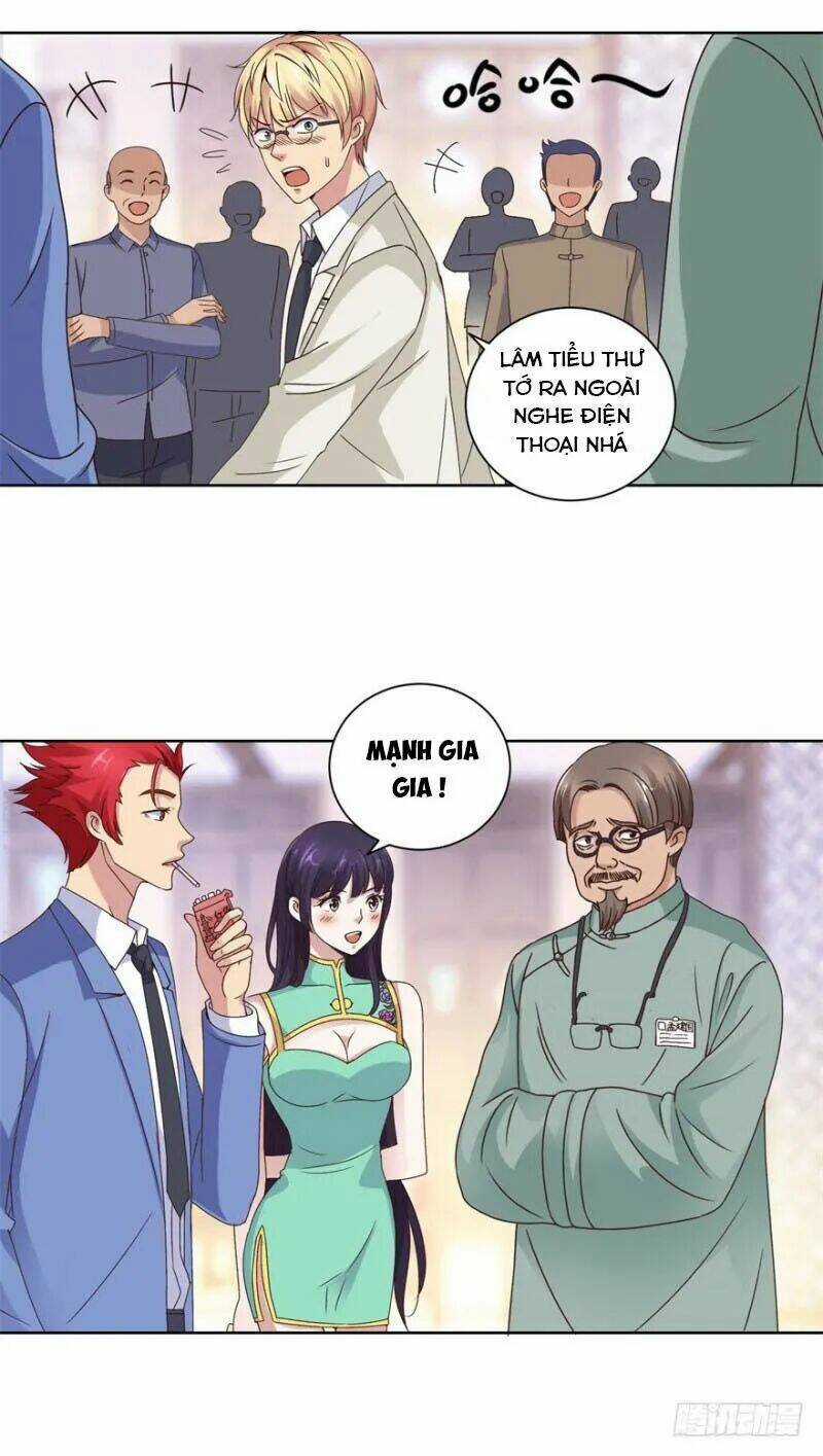 Đô Thị Chí Tôn Hệ Thống Chapter 20 trang 4