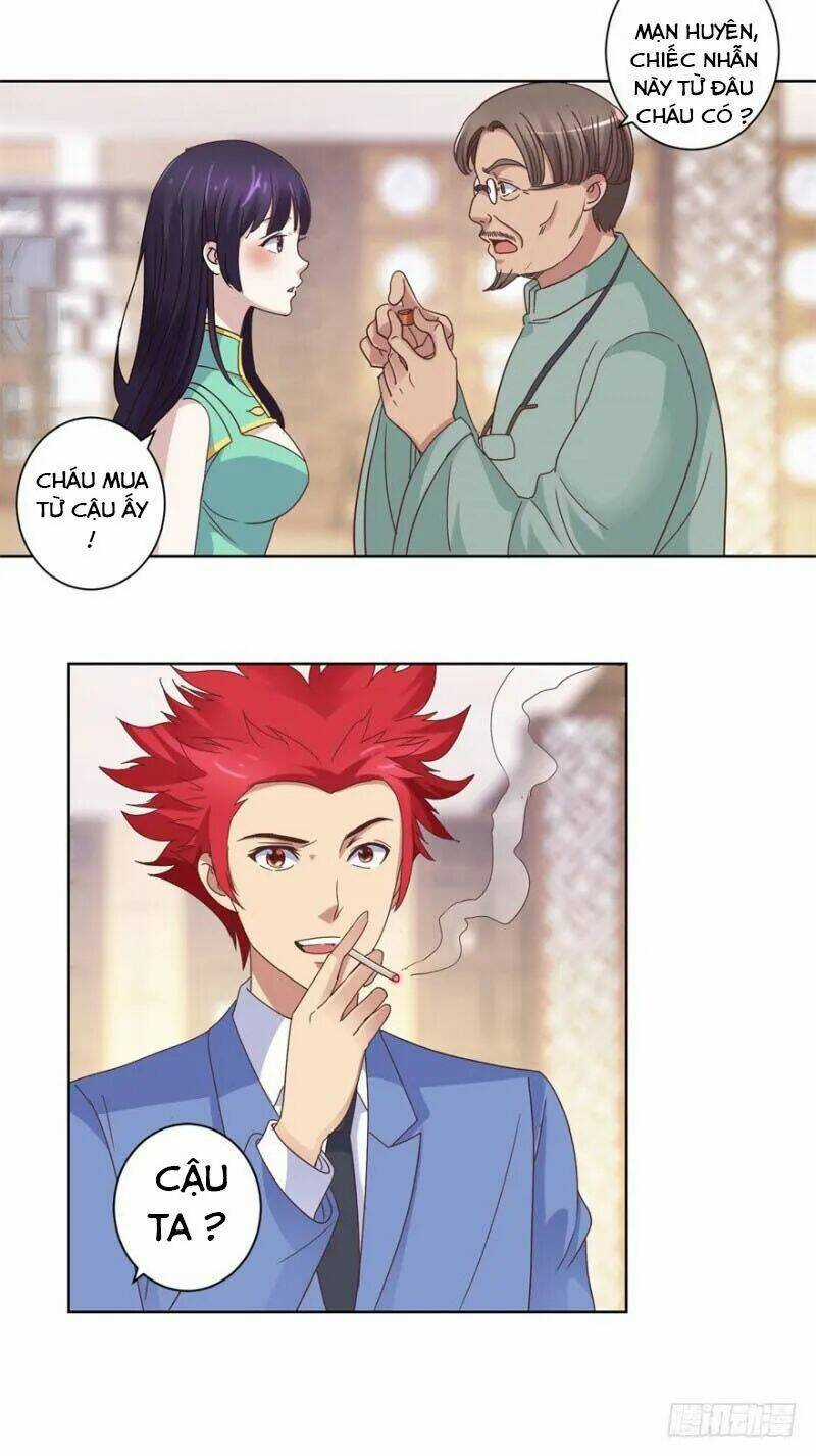 Đô Thị Chí Tôn Hệ Thống Chapter 20 trang 6