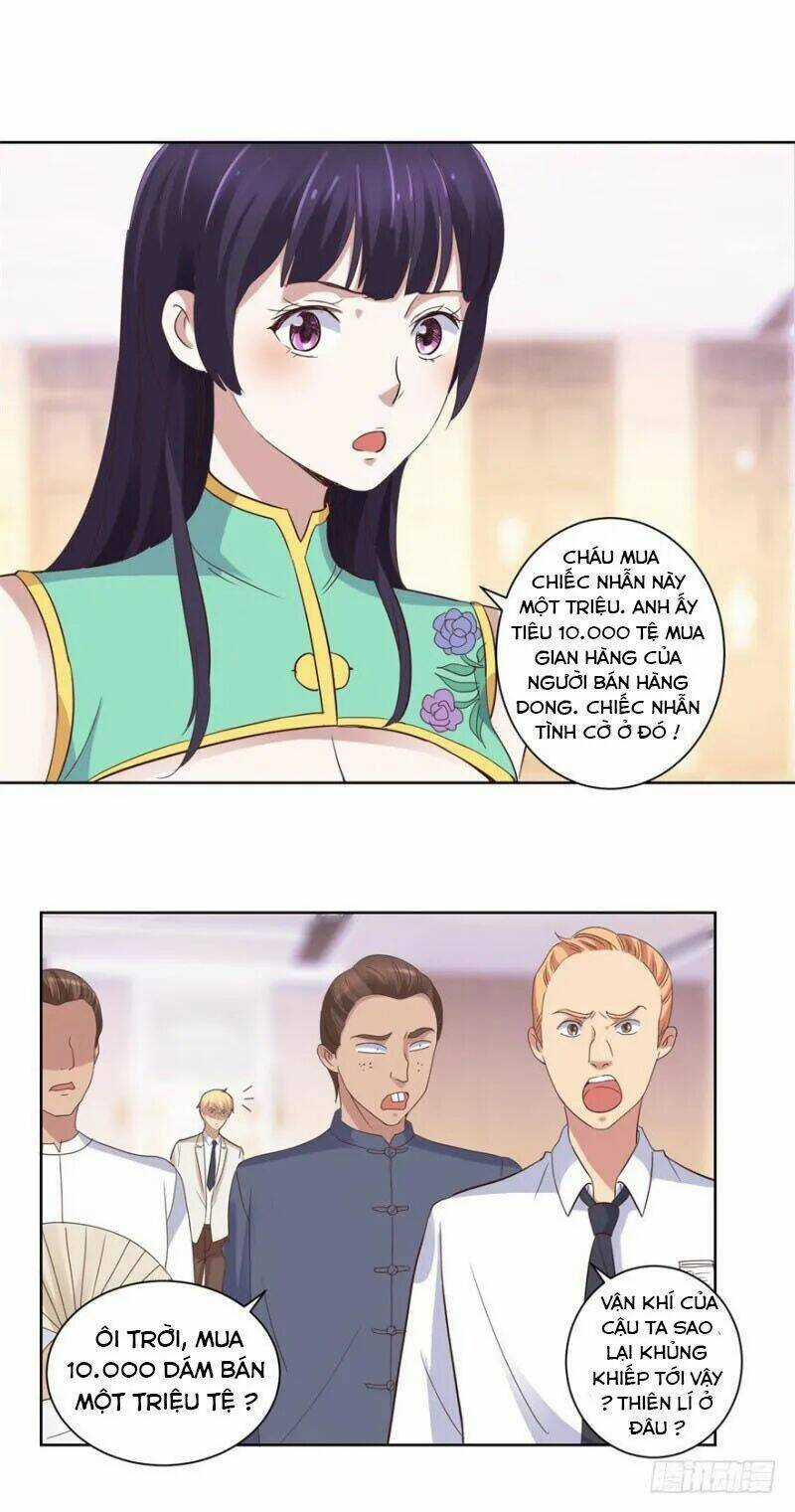 Đô Thị Chí Tôn Hệ Thống Chapter 20 trang 7