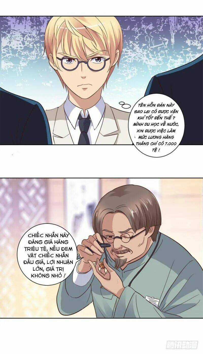 Đô Thị Chí Tôn Hệ Thống Chapter 20 trang 8