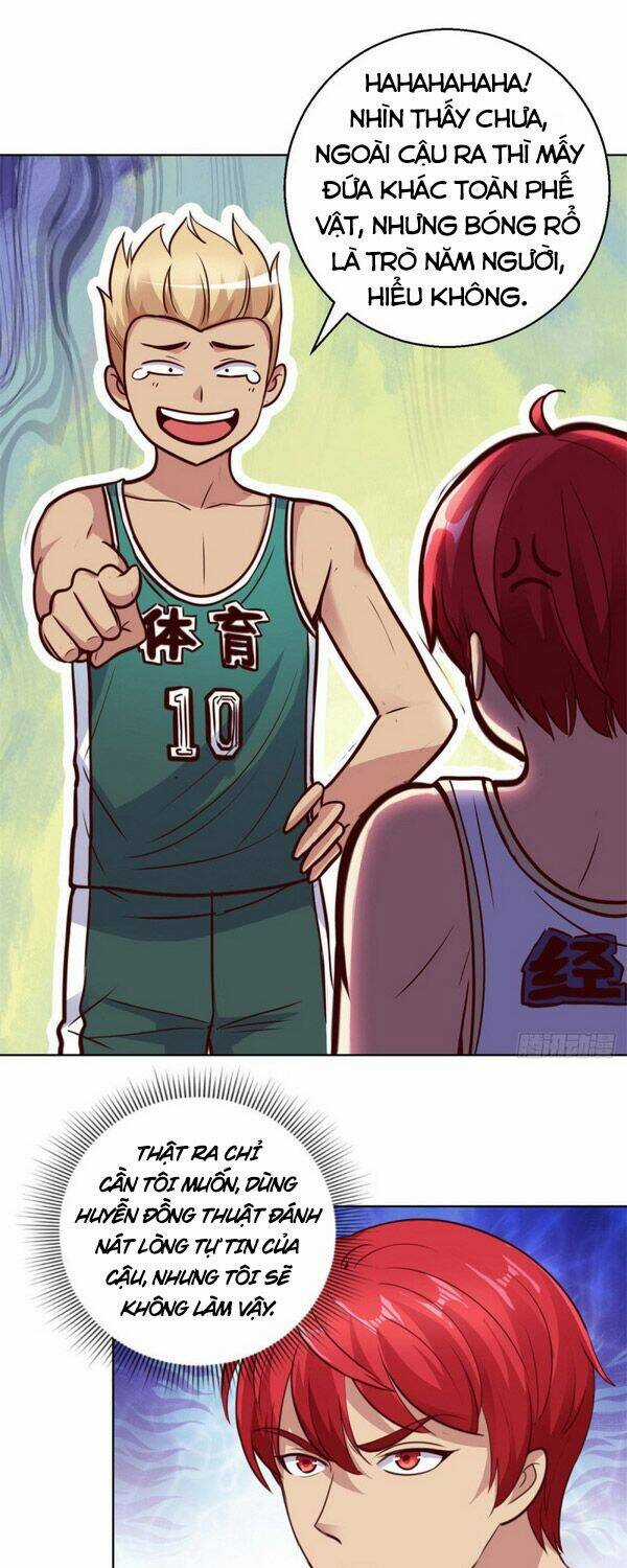 Đô Thị Chí Tôn Hệ Thống Chapter 200 trang 16