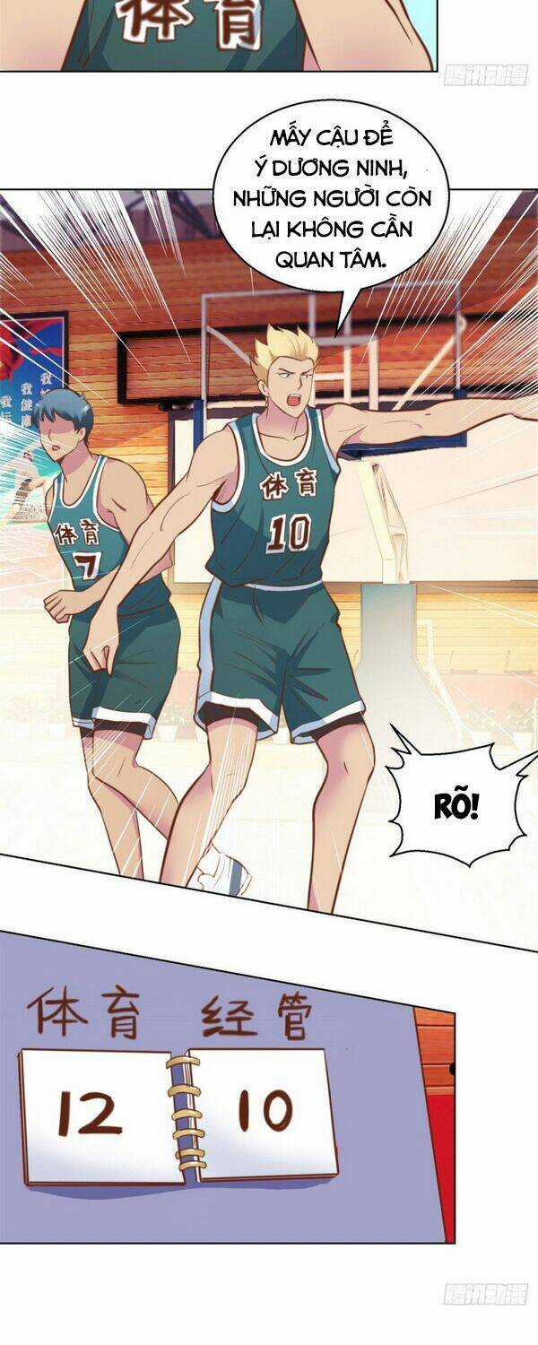 Đô Thị Chí Tôn Hệ Thống Chapter 200 trang 9