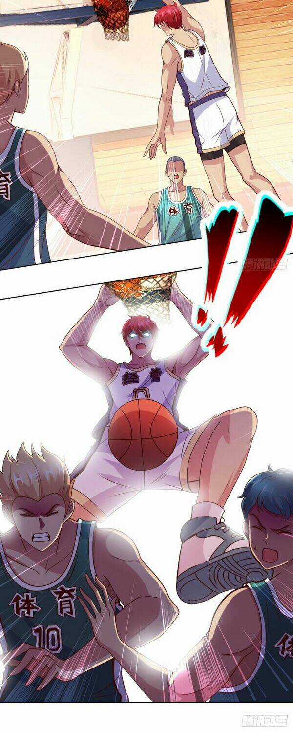 Đô Thị Chí Tôn Hệ Thống Chapter 201 trang 15