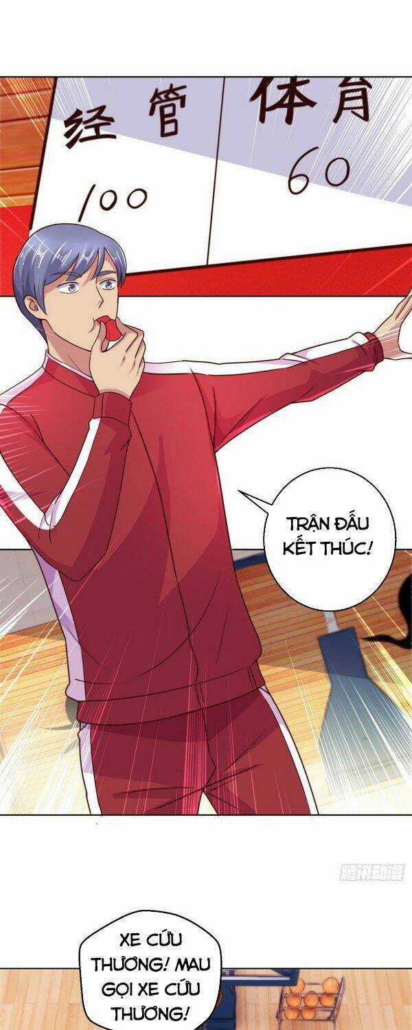 Đô Thị Chí Tôn Hệ Thống Chapter 201 trang 16