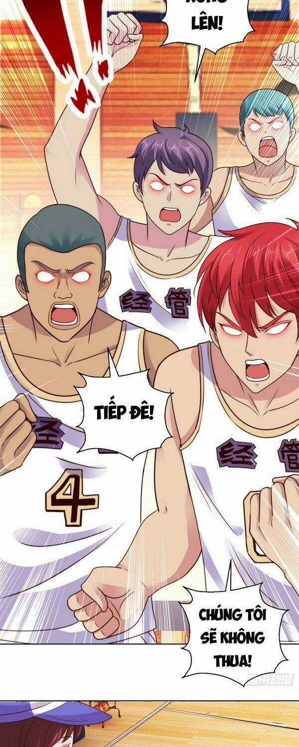 Đô Thị Chí Tôn Hệ Thống Chapter 201 trang 4