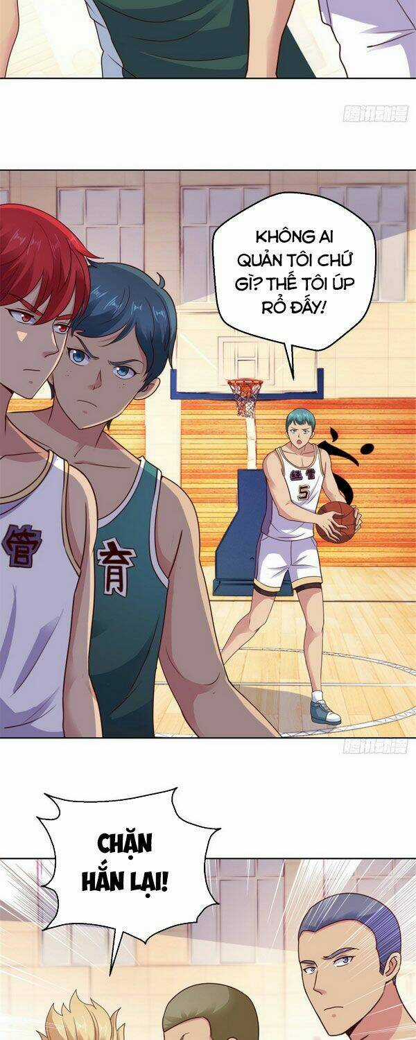 Đô Thị Chí Tôn Hệ Thống Chapter 201 trang 6