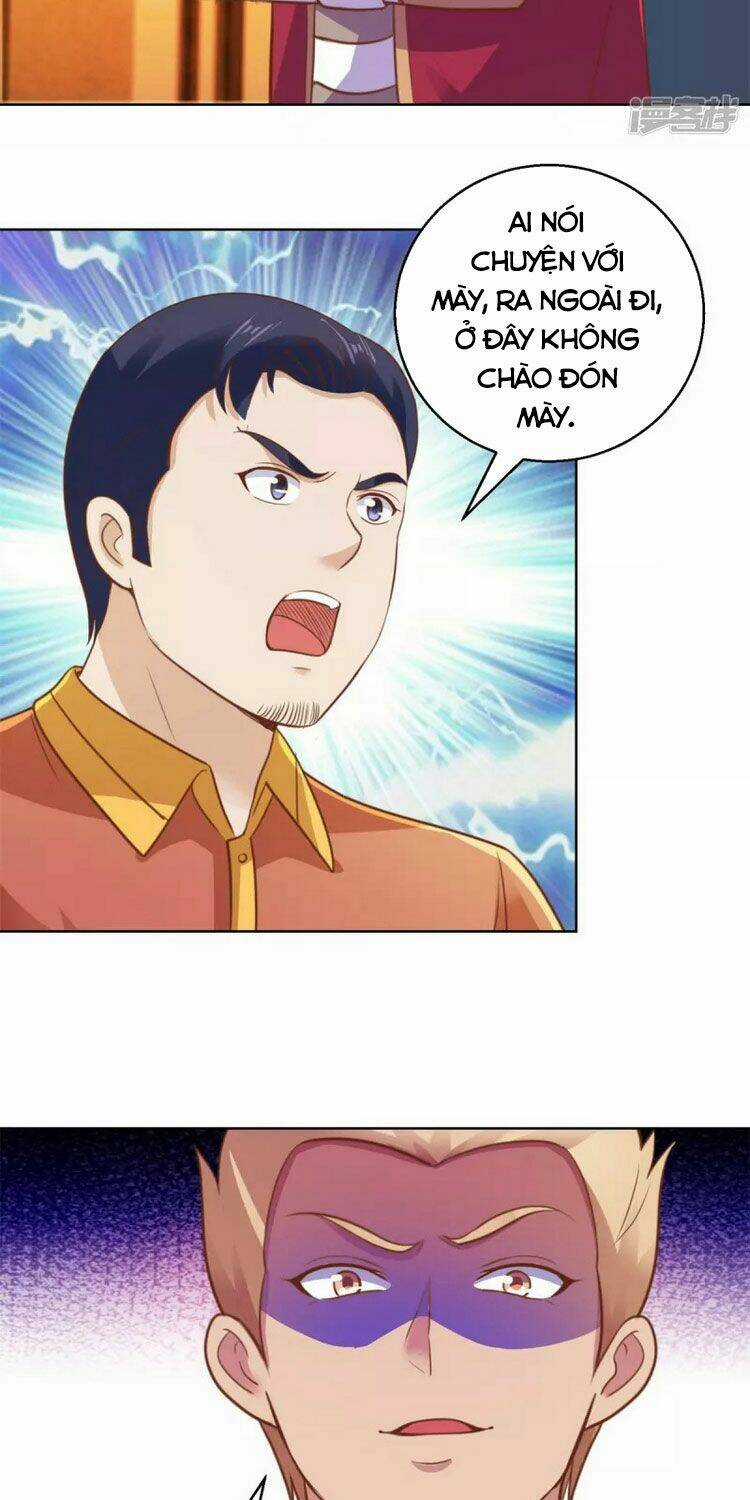 Đô Thị Chí Tôn Hệ Thống Chapter 202 trang 14