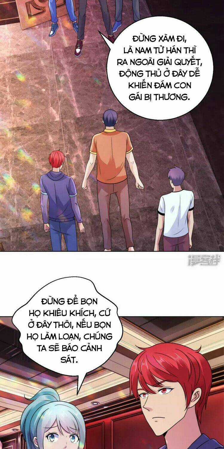 Đô Thị Chí Tôn Hệ Thống Chapter 202 trang 17