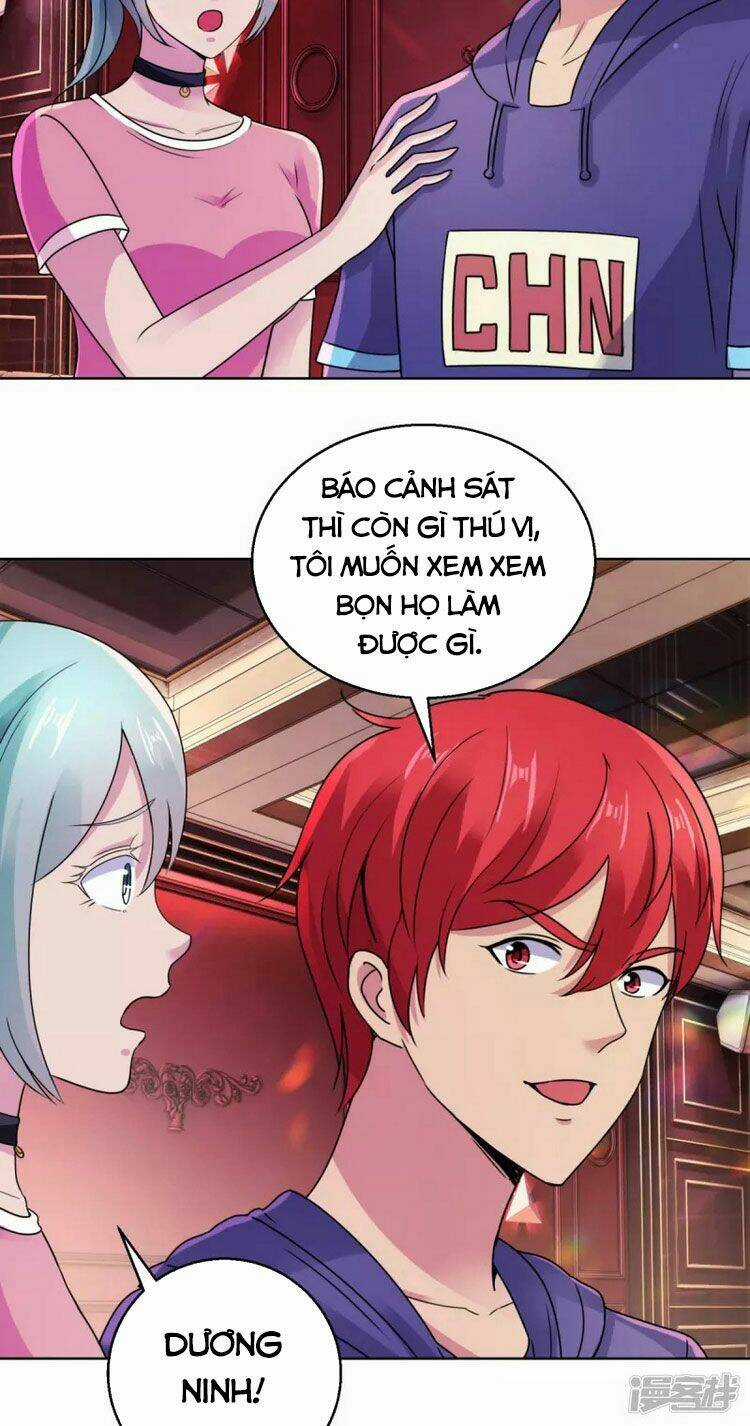 Đô Thị Chí Tôn Hệ Thống Chapter 202 trang 18