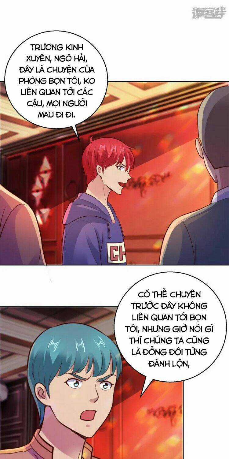 Đô Thị Chí Tôn Hệ Thống Chapter 202 trang 20