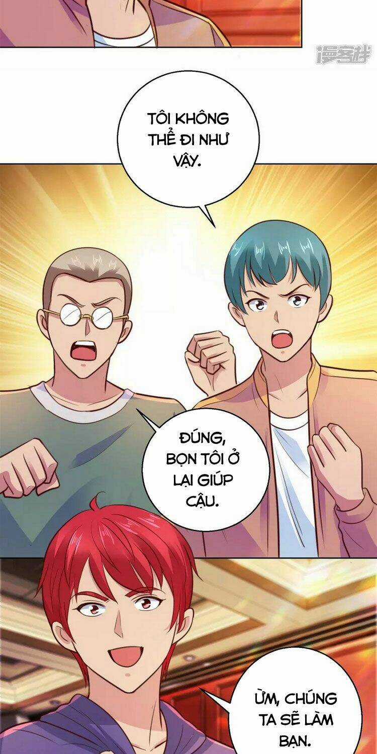 Đô Thị Chí Tôn Hệ Thống Chapter 202 trang 21