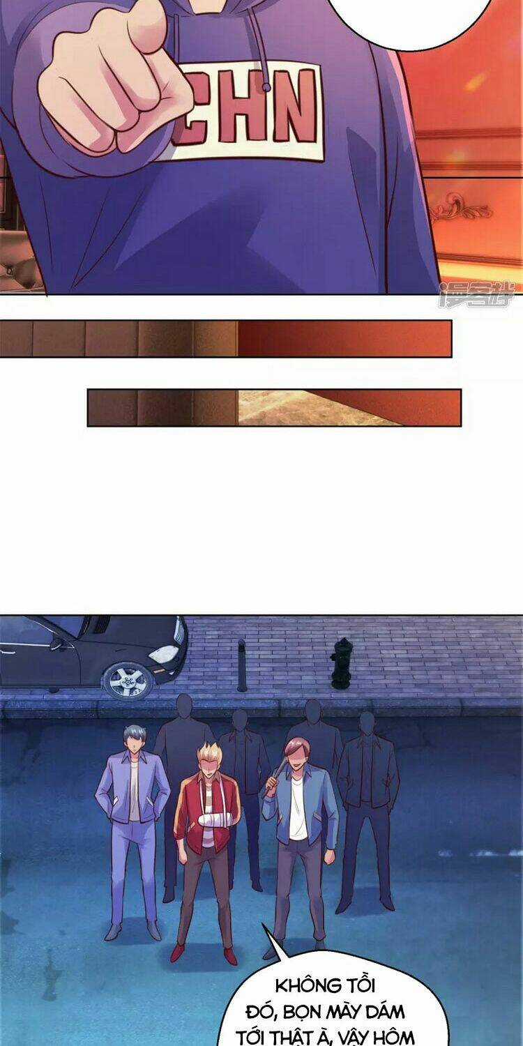 Đô Thị Chí Tôn Hệ Thống Chapter 202 trang 22