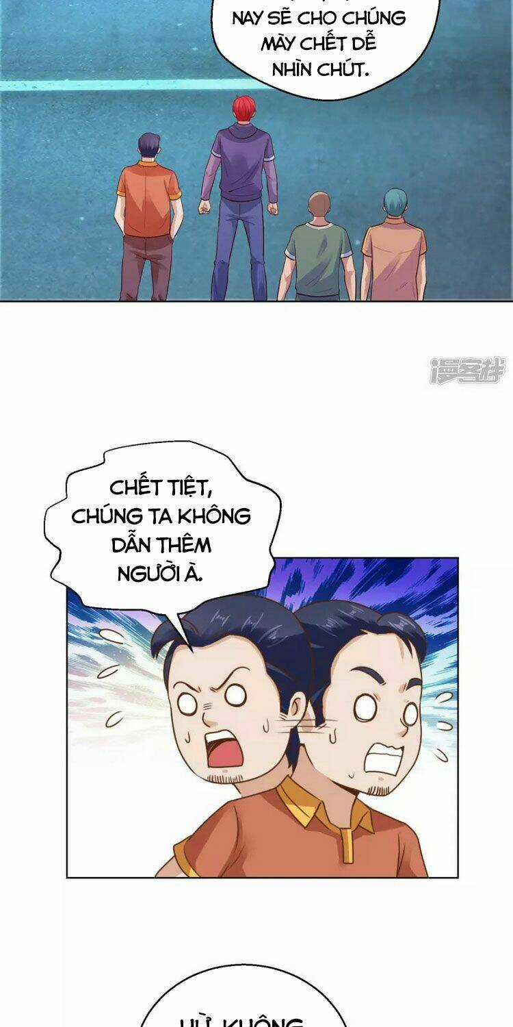 Đô Thị Chí Tôn Hệ Thống Chapter 202 trang 23