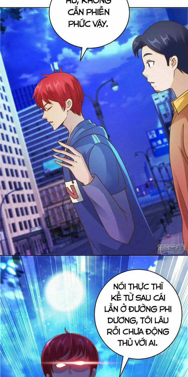 Đô Thị Chí Tôn Hệ Thống Chapter 202 trang 24