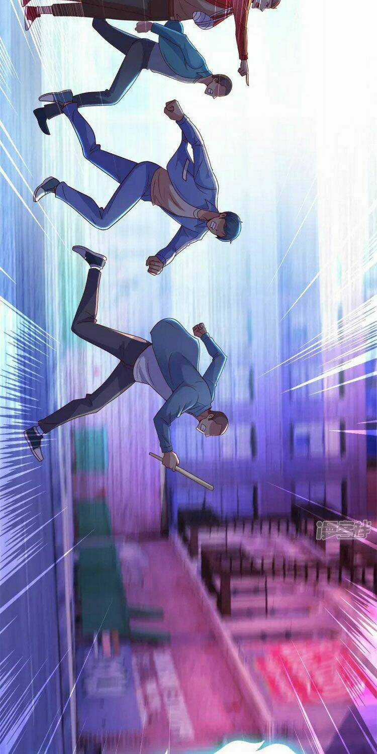 Đô Thị Chí Tôn Hệ Thống Chapter 202 trang 27