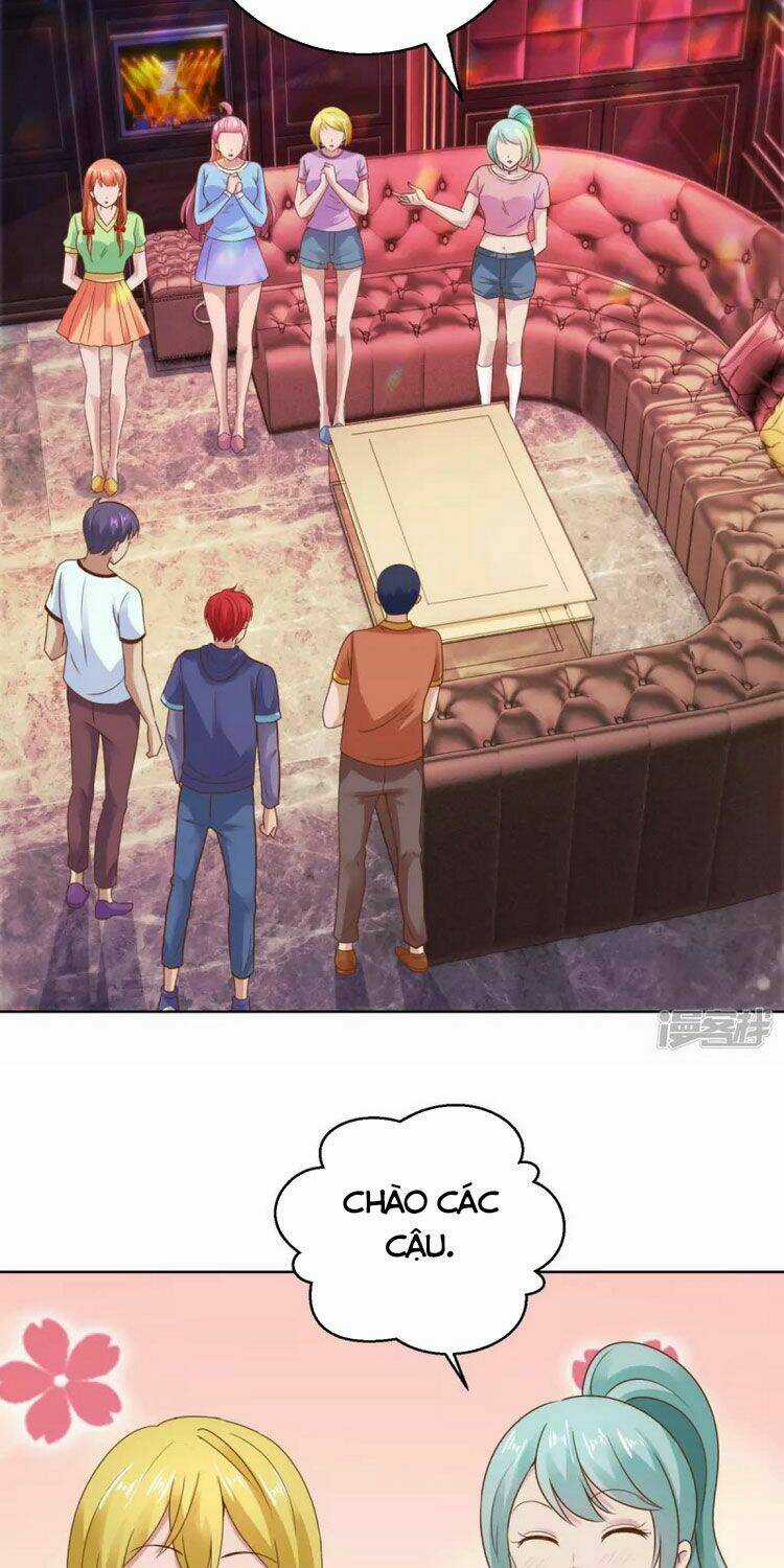 Đô Thị Chí Tôn Hệ Thống Chapter 202 trang 4