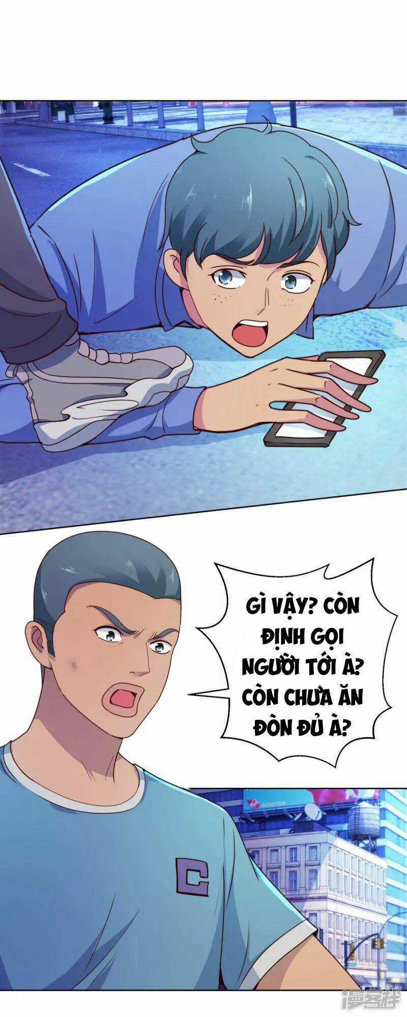 Đô Thị Chí Tôn Hệ Thống Chapter 203 trang 16