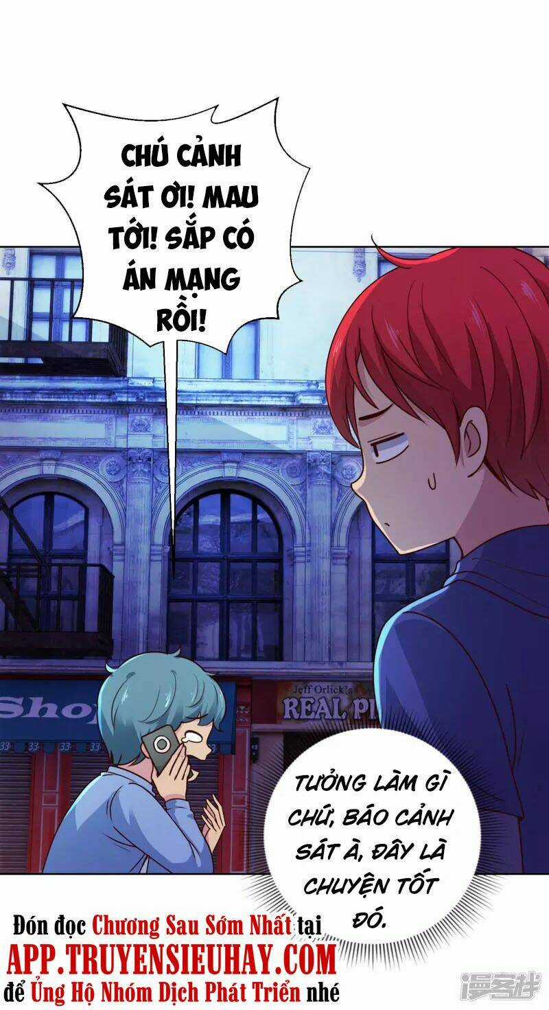 Đô Thị Chí Tôn Hệ Thống Chapter 203 trang 18