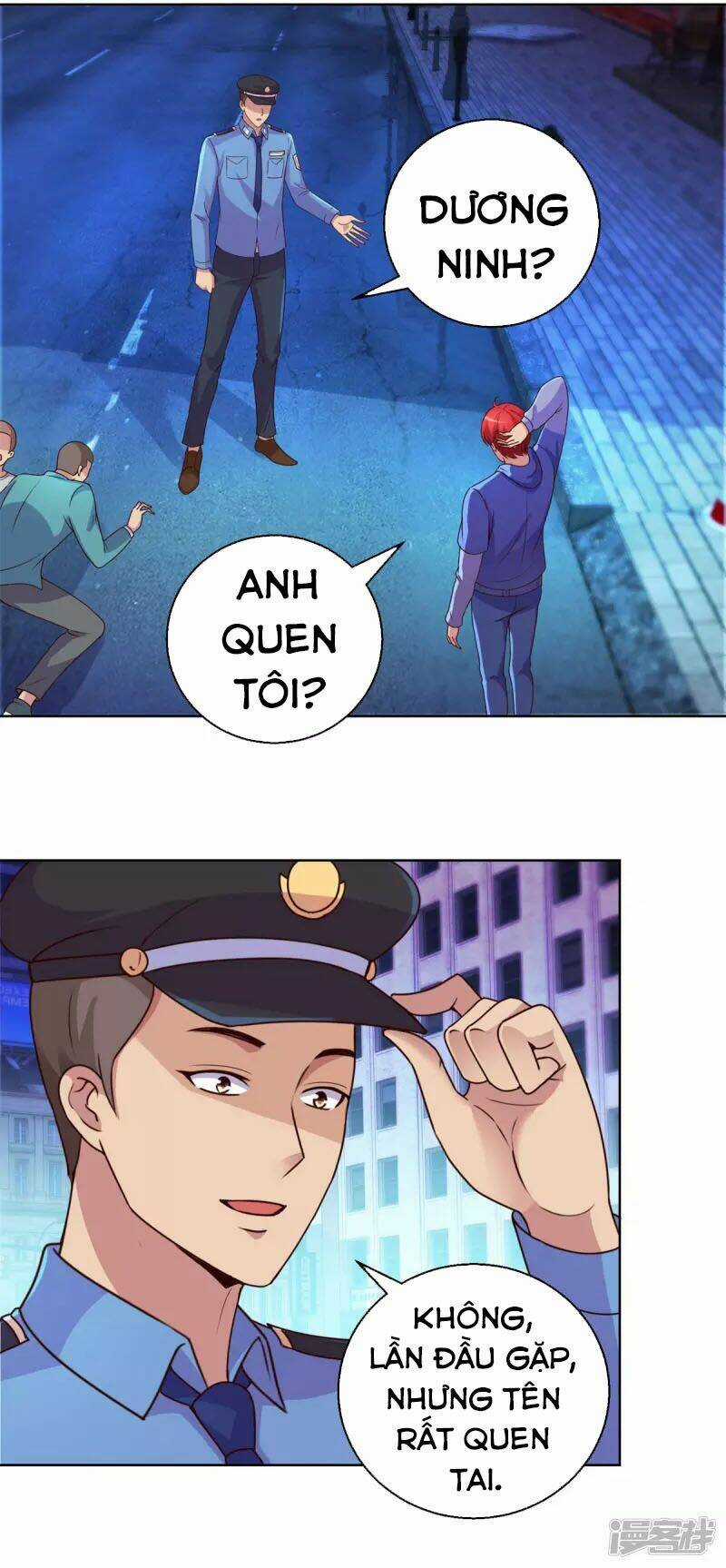 Đô Thị Chí Tôn Hệ Thống Chapter 203 trang 22