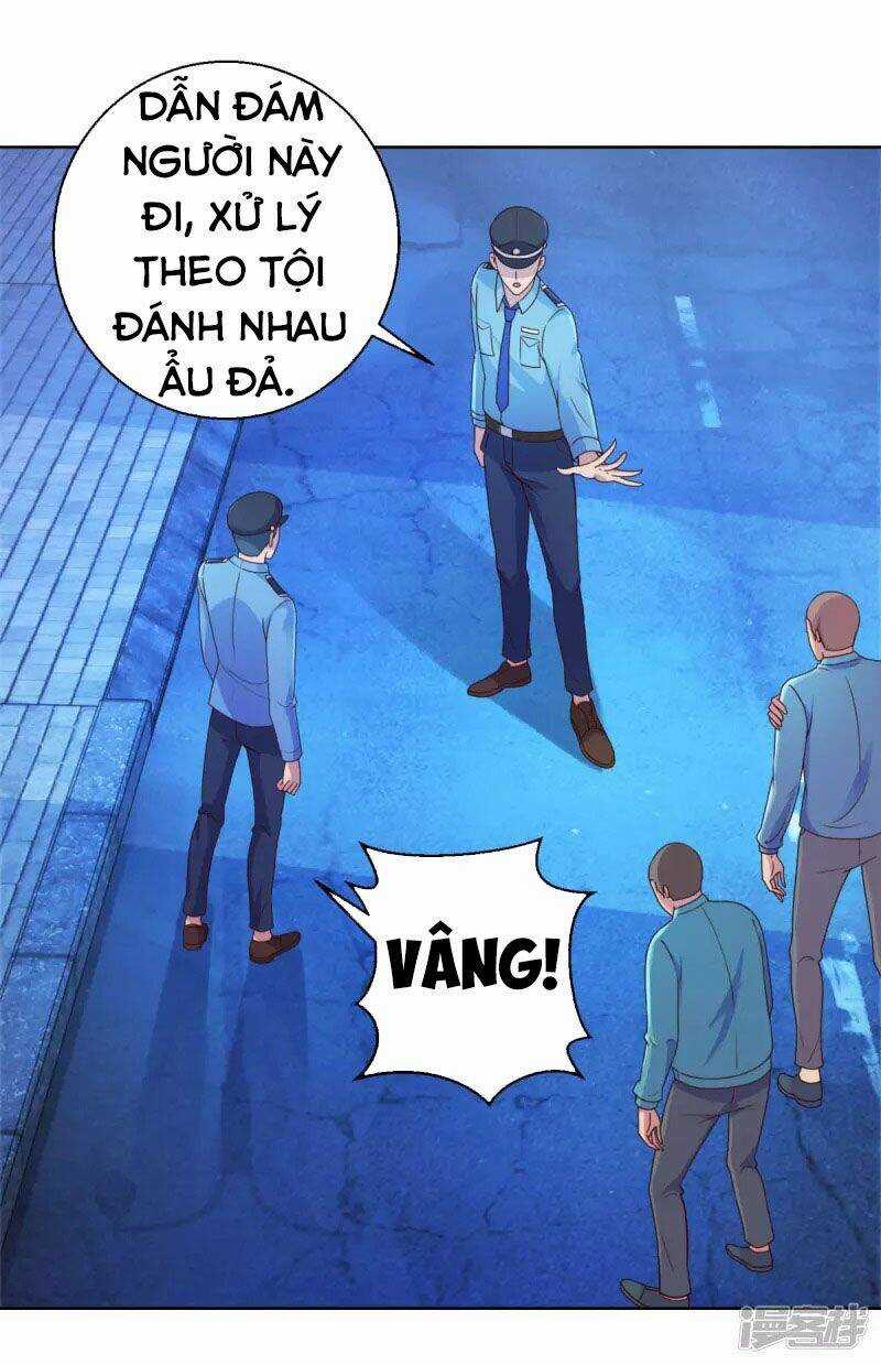 Đô Thị Chí Tôn Hệ Thống Chapter 203 trang 23