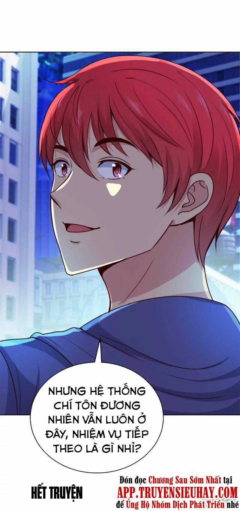 Đô Thị Chí Tôn Hệ Thống Chapter 203 trang 28